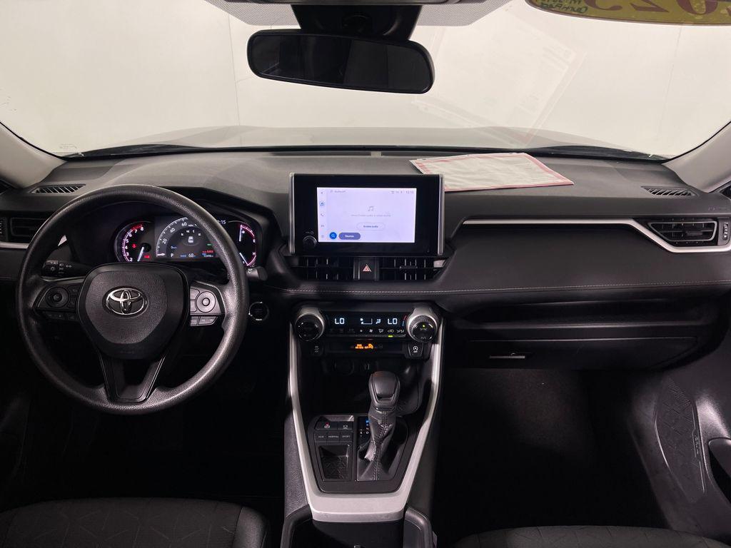 used 2023 Toyota RAV4 car, priced at $28,998
