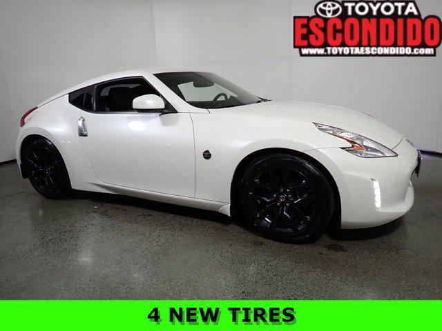 used 2017 Nissan 370Z car, priced at $26,800