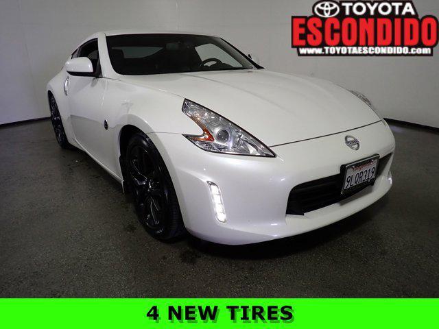 used 2017 Nissan 370Z car, priced at $26,800