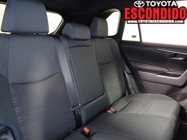 used 2022 Toyota RAV4 Hybrid car, priced at $33,998