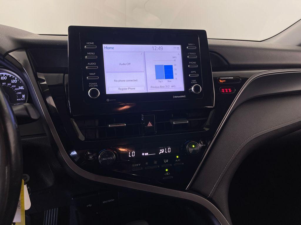 used 2023 Toyota Camry car, priced at $25,995