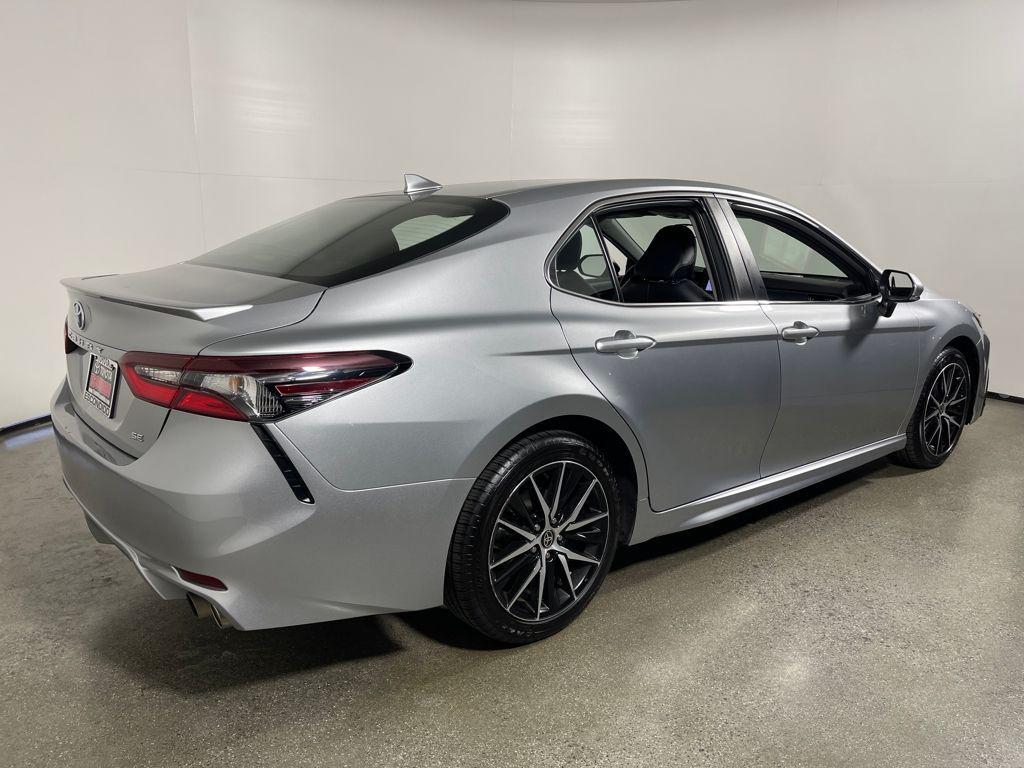 used 2023 Toyota Camry car, priced at $25,995