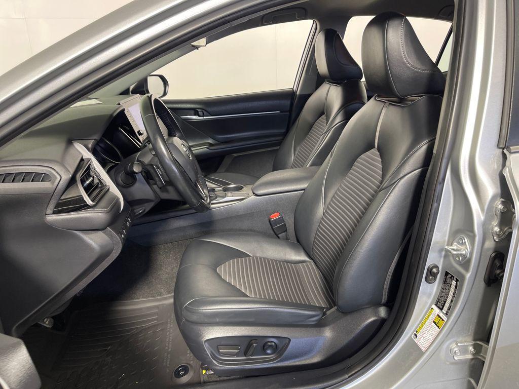 used 2023 Toyota Camry car, priced at $25,995