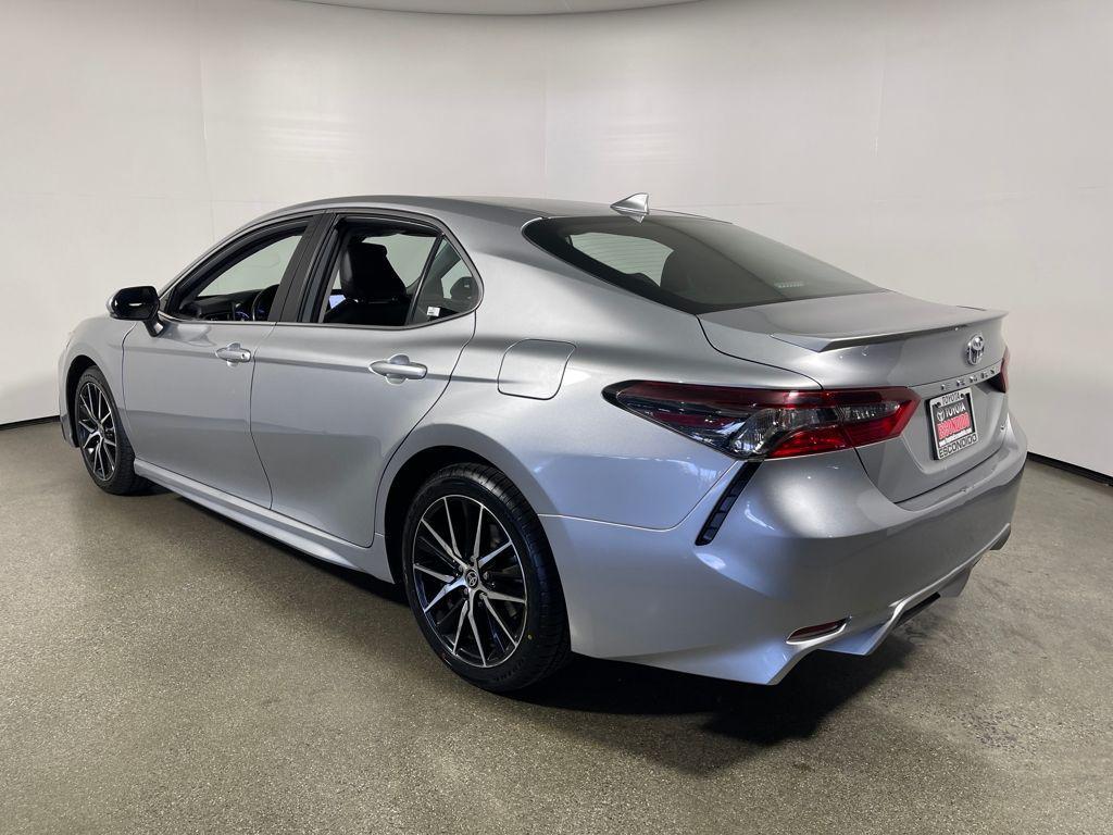 used 2023 Toyota Camry car, priced at $25,995