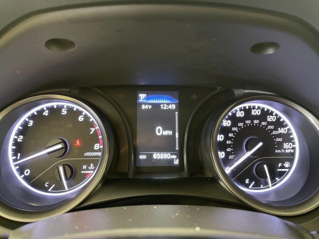 used 2023 Toyota Camry car, priced at $25,995