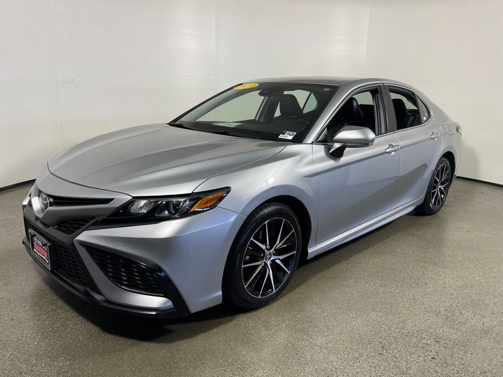 used 2023 Toyota Camry car, priced at $25,995