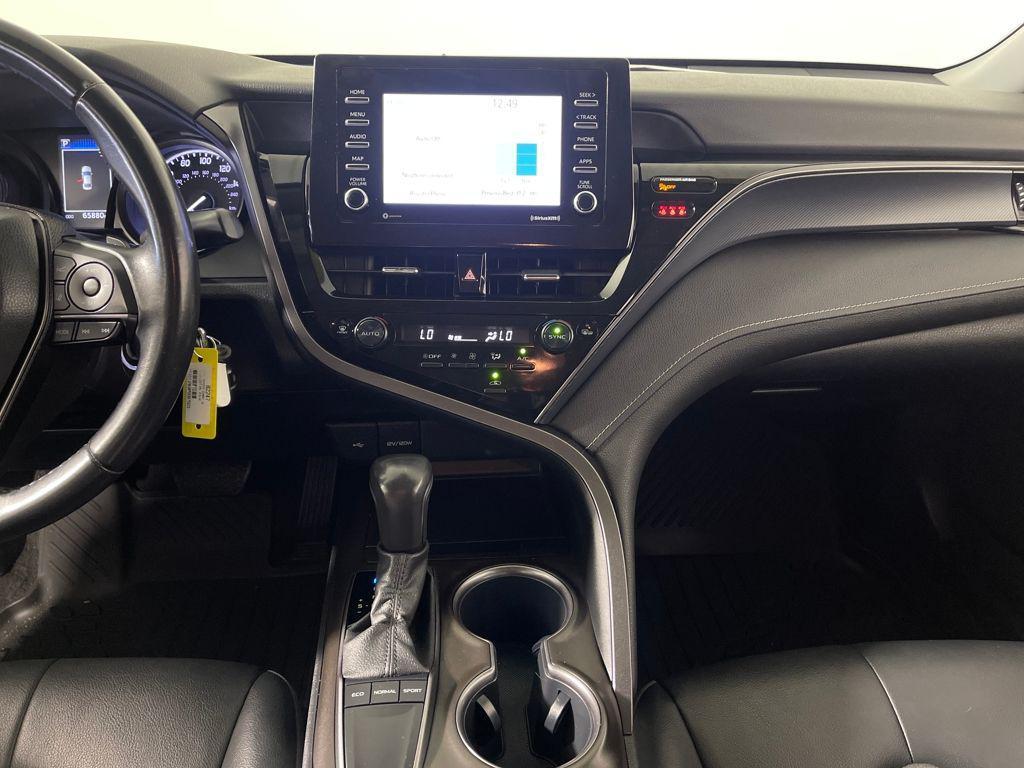used 2023 Toyota Camry car, priced at $25,995