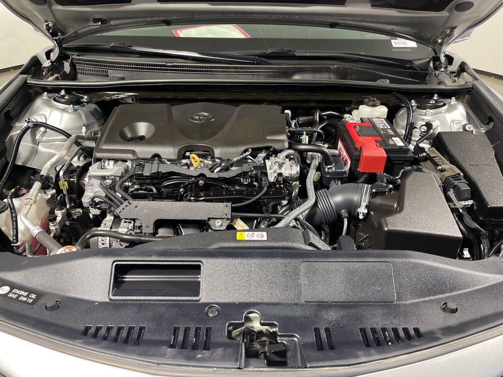 used 2023 Toyota Camry car, priced at $25,995