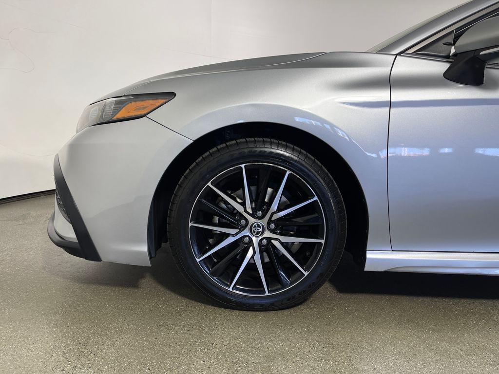 used 2023 Toyota Camry car, priced at $25,995
