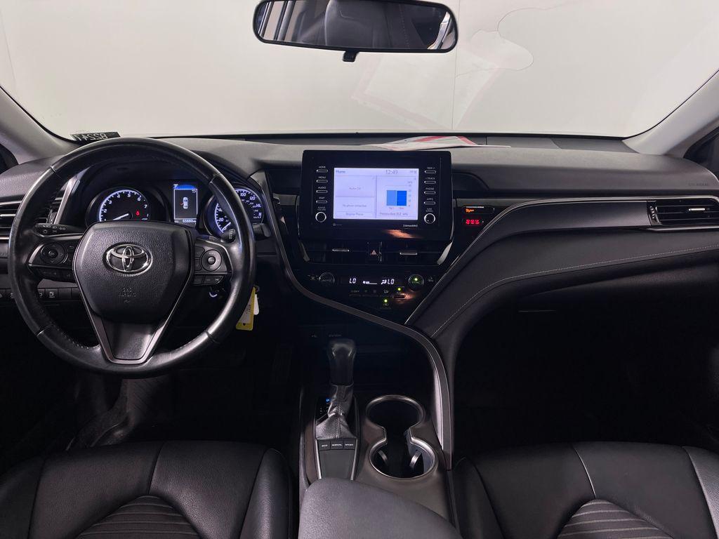 used 2023 Toyota Camry car, priced at $25,995