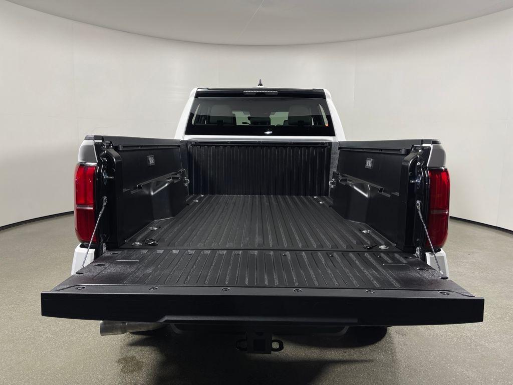 new 2025 Toyota Tacoma car, priced at $43,203