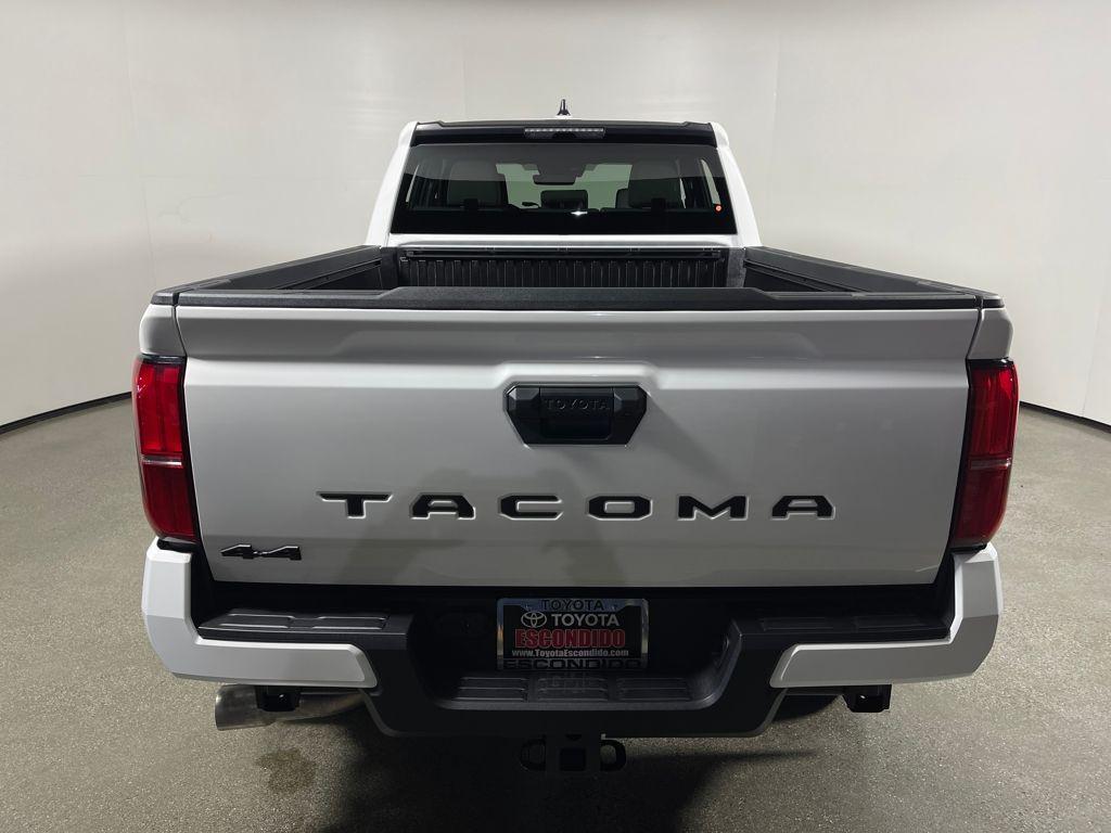 new 2025 Toyota Tacoma car, priced at $43,203