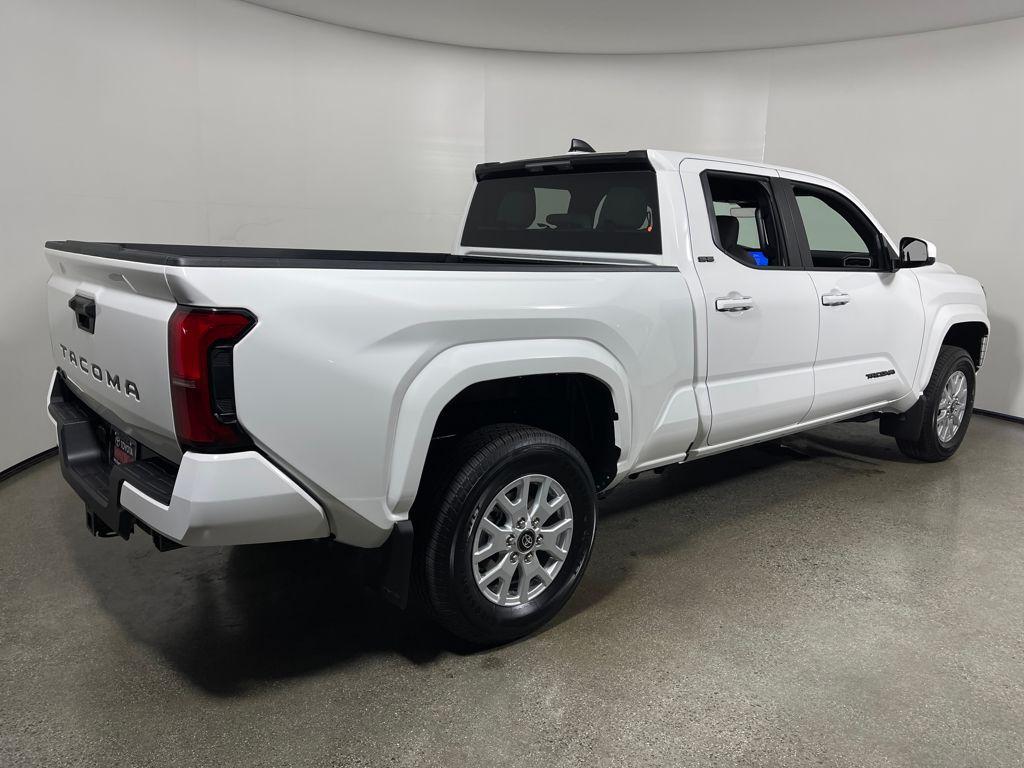 new 2025 Toyota Tacoma car, priced at $43,203