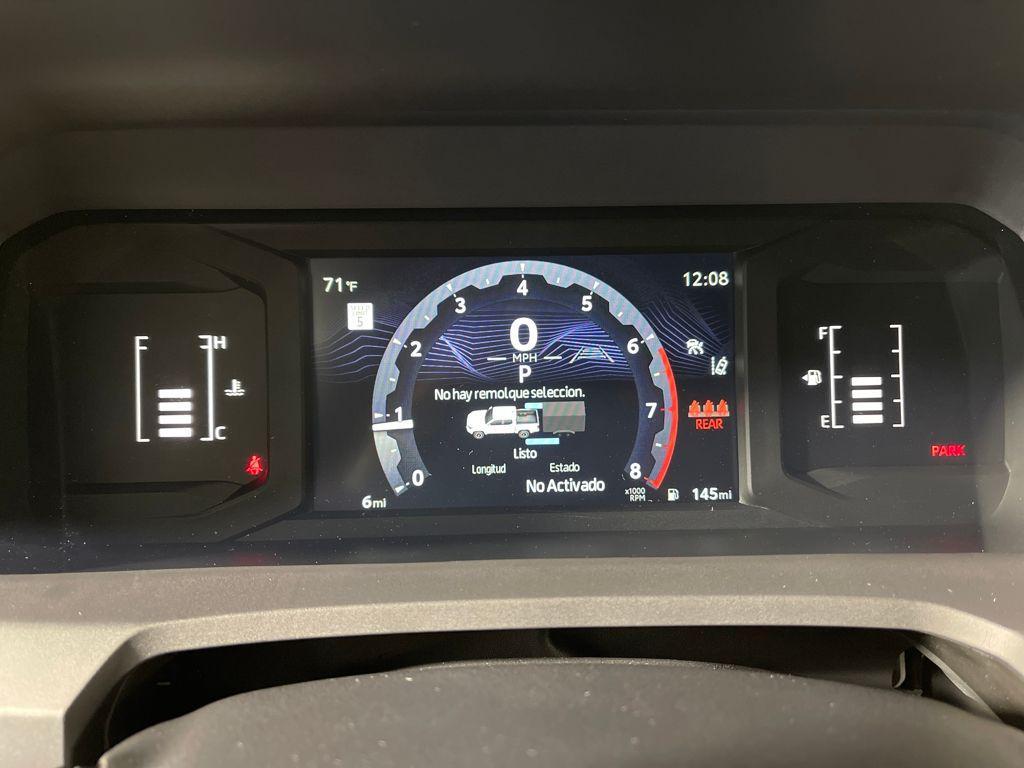 new 2025 Toyota Tacoma car, priced at $43,203