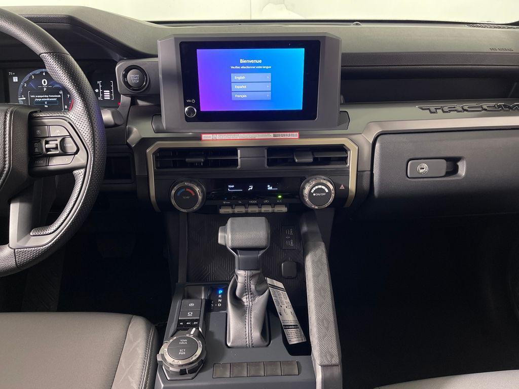 new 2025 Toyota Tacoma car, priced at $43,203
