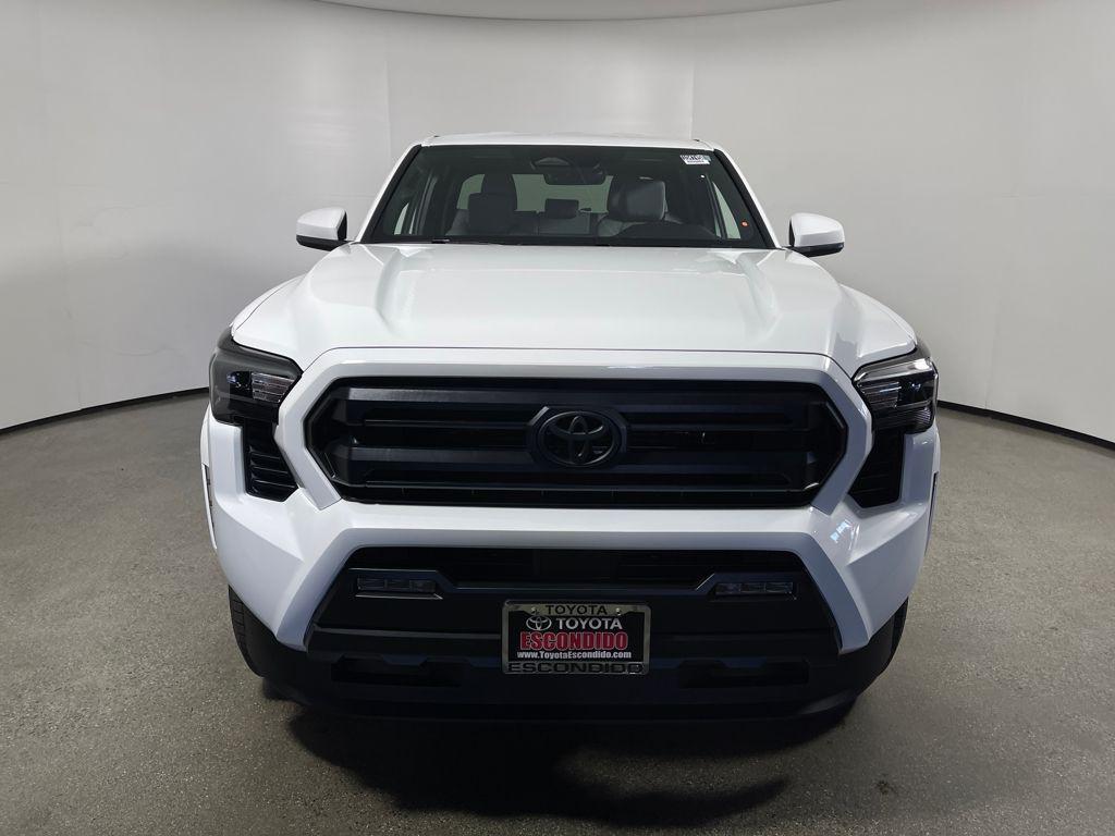 new 2025 Toyota Tacoma car, priced at $43,203