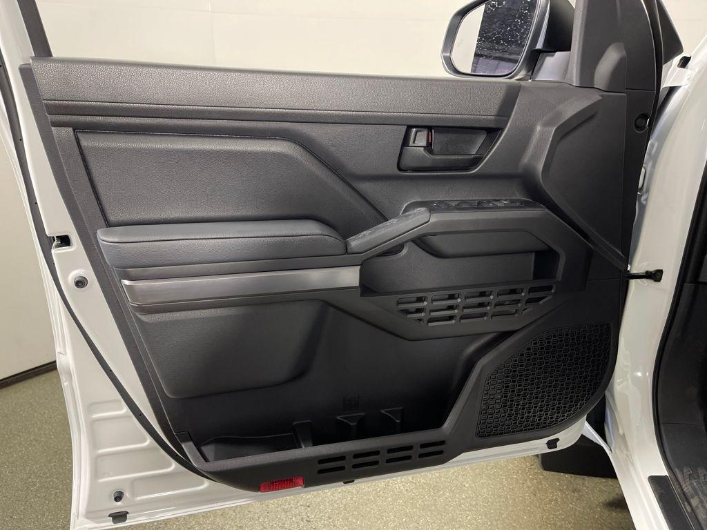 new 2025 Toyota Tacoma car, priced at $43,203