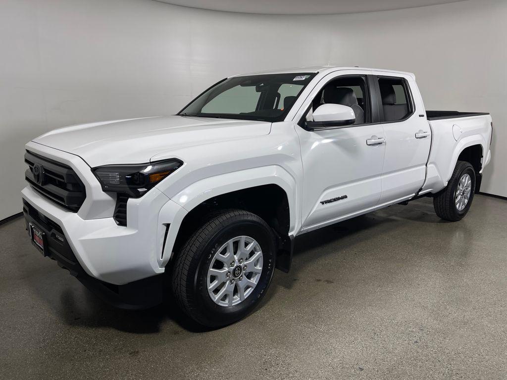 new 2025 Toyota Tacoma car, priced at $43,203