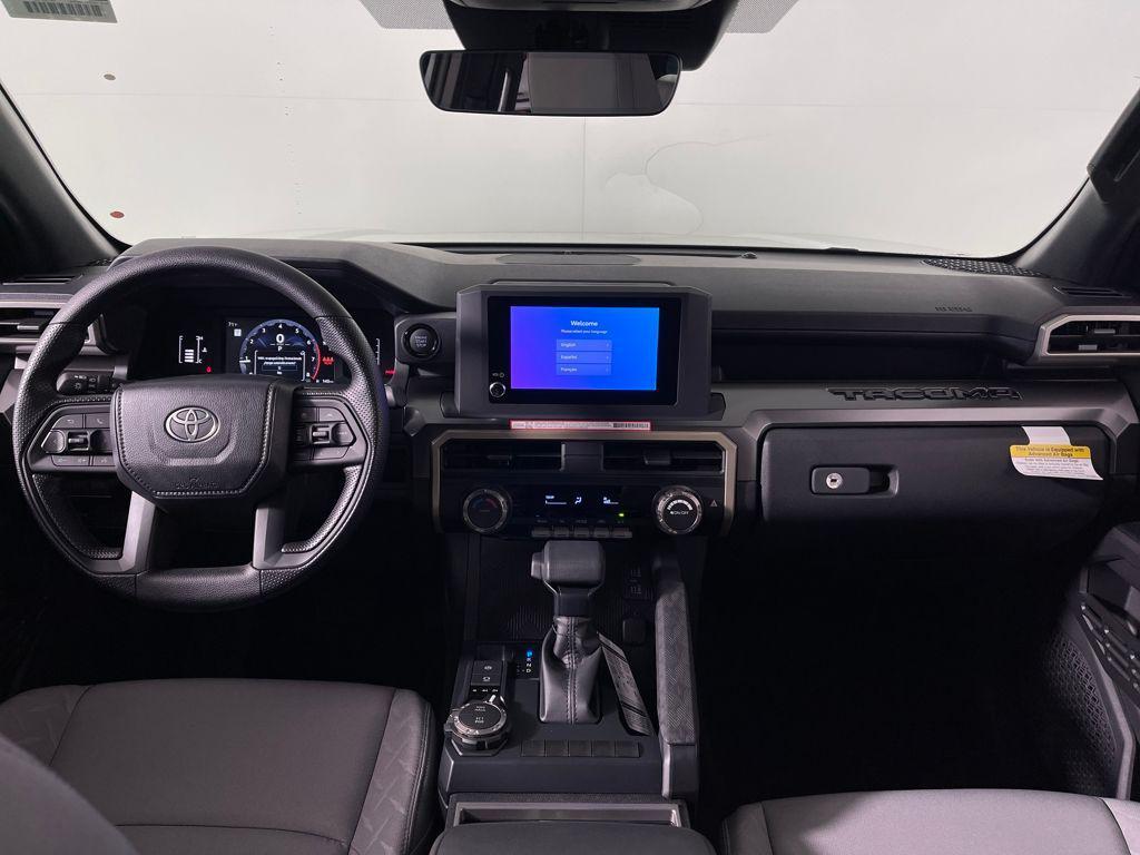 new 2025 Toyota Tacoma car, priced at $43,203