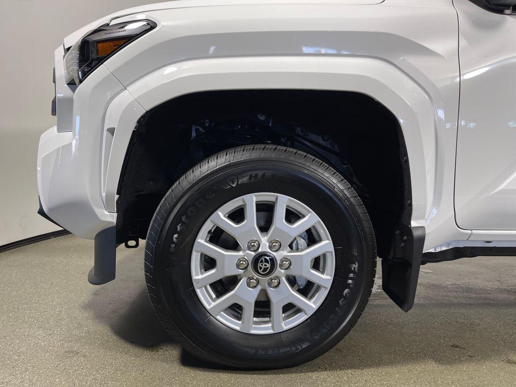 new 2025 Toyota Tacoma car, priced at $43,203