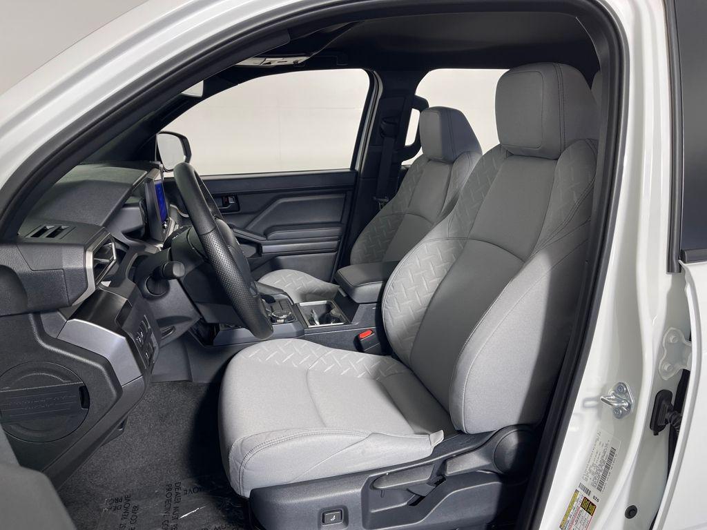 new 2025 Toyota Tacoma car, priced at $43,203