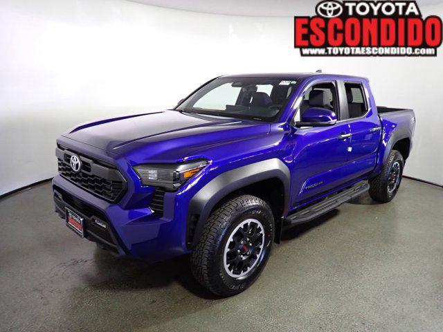 new 2024 Toyota Tacoma car, priced at $50,100