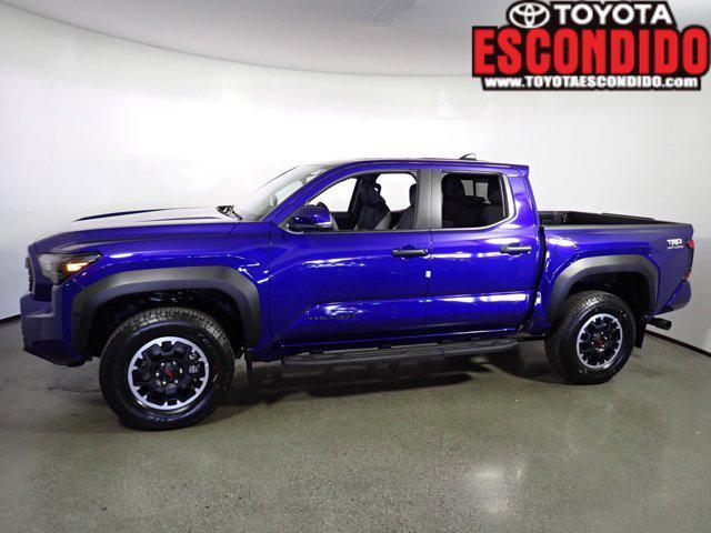 new 2024 Toyota Tacoma car, priced at $50,100