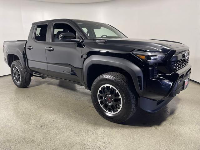 new 2025 Toyota Tacoma car, priced at $48,384