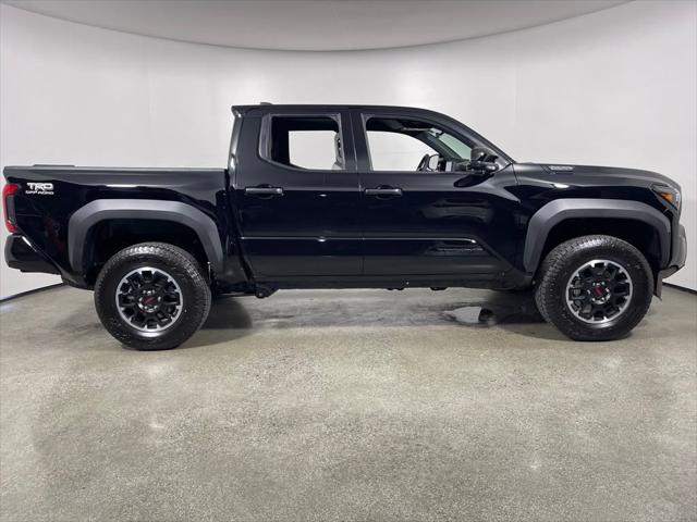 new 2025 Toyota Tacoma car, priced at $48,384