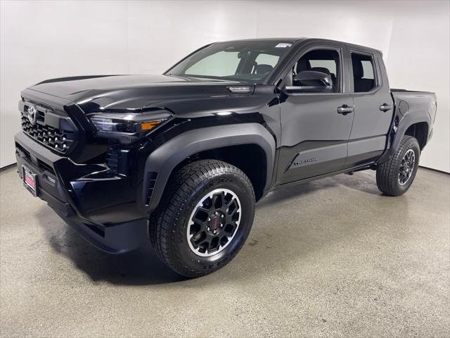 new 2025 Toyota Tacoma car, priced at $48,384