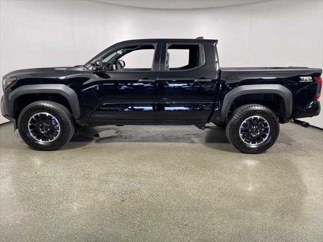 new 2025 Toyota Tacoma car, priced at $48,384
