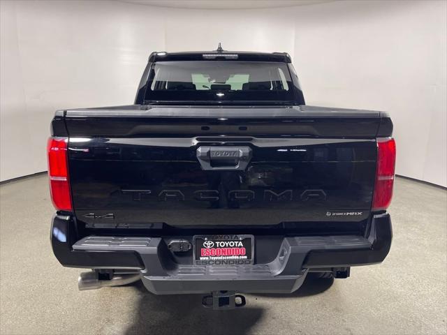 new 2025 Toyota Tacoma car, priced at $48,384