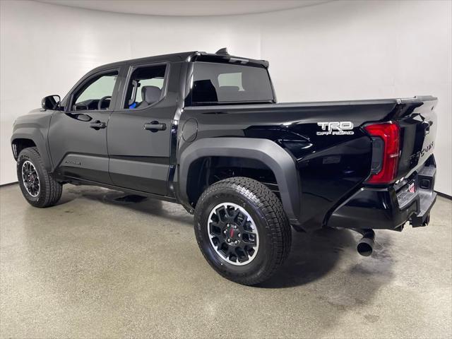 new 2025 Toyota Tacoma car, priced at $48,384