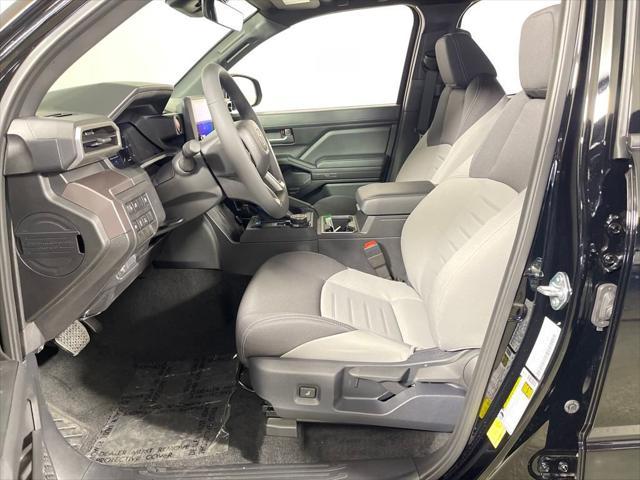new 2025 Toyota Tacoma car, priced at $48,384