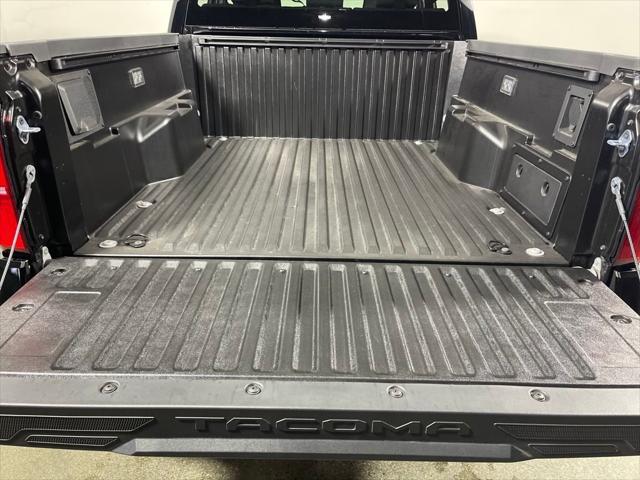 new 2025 Toyota Tacoma car, priced at $48,384