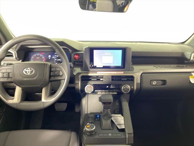 new 2025 Toyota Tacoma car, priced at $48,384
