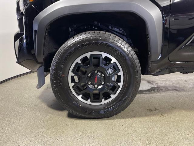 new 2025 Toyota Tacoma car, priced at $48,384