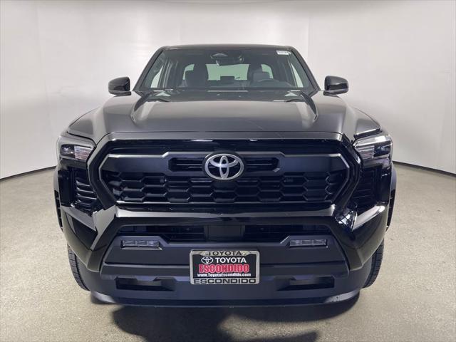 new 2025 Toyota Tacoma car, priced at $48,384