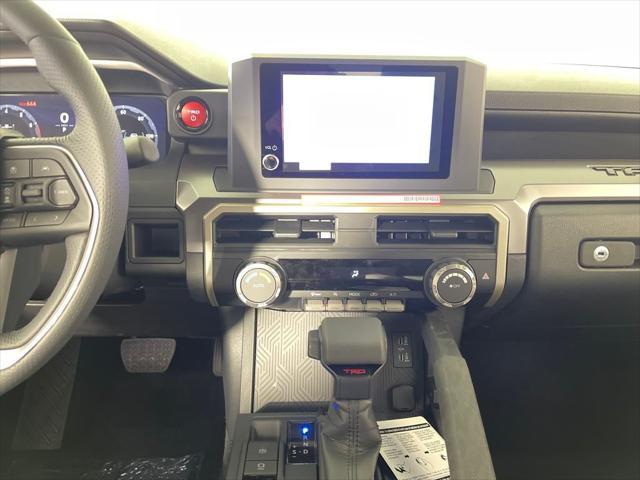 new 2025 Toyota Tacoma car, priced at $48,384