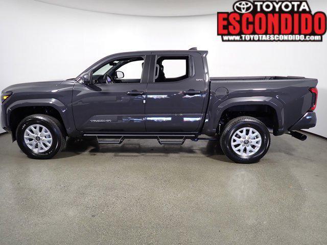 new 2025 Toyota Tacoma car, priced at $40,063