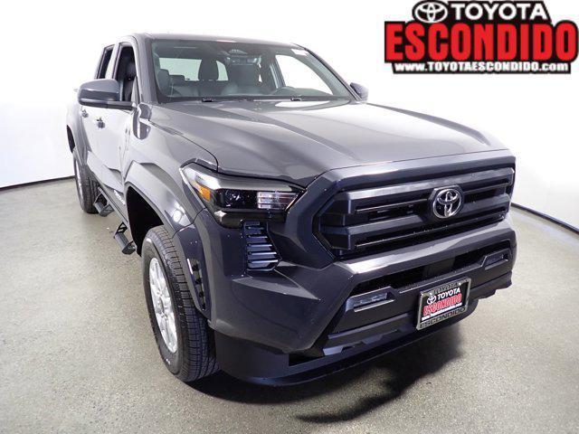 new 2025 Toyota Tacoma car, priced at $40,063