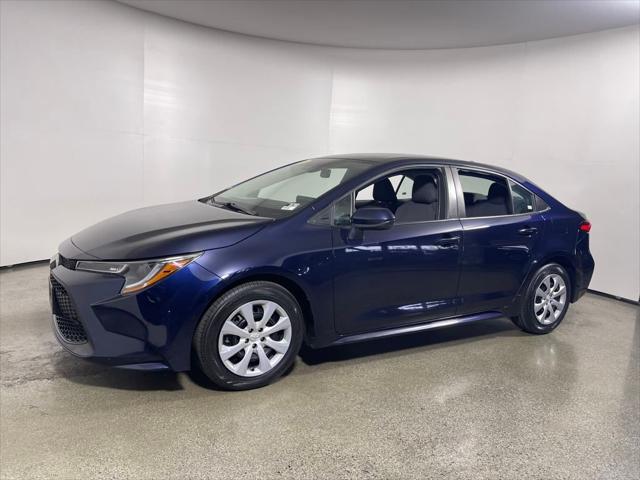 used 2022 Toyota Corolla car, priced at $20,677