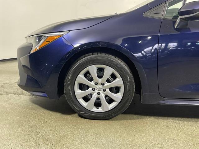 used 2022 Toyota Corolla car, priced at $20,677