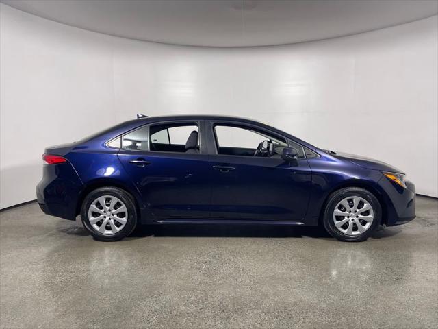used 2022 Toyota Corolla car, priced at $20,677
