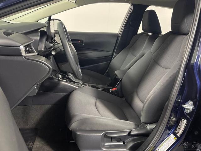 used 2022 Toyota Corolla car, priced at $20,677