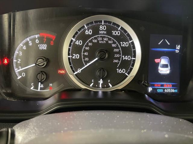 used 2022 Toyota Corolla car, priced at $20,677