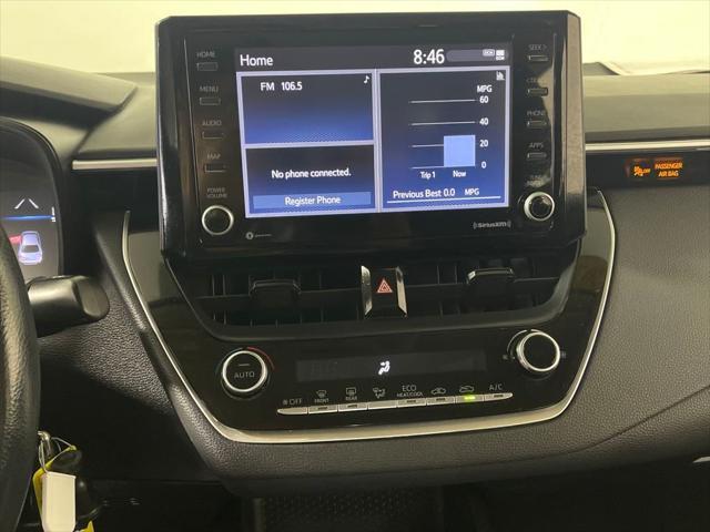 used 2022 Toyota Corolla car, priced at $20,677