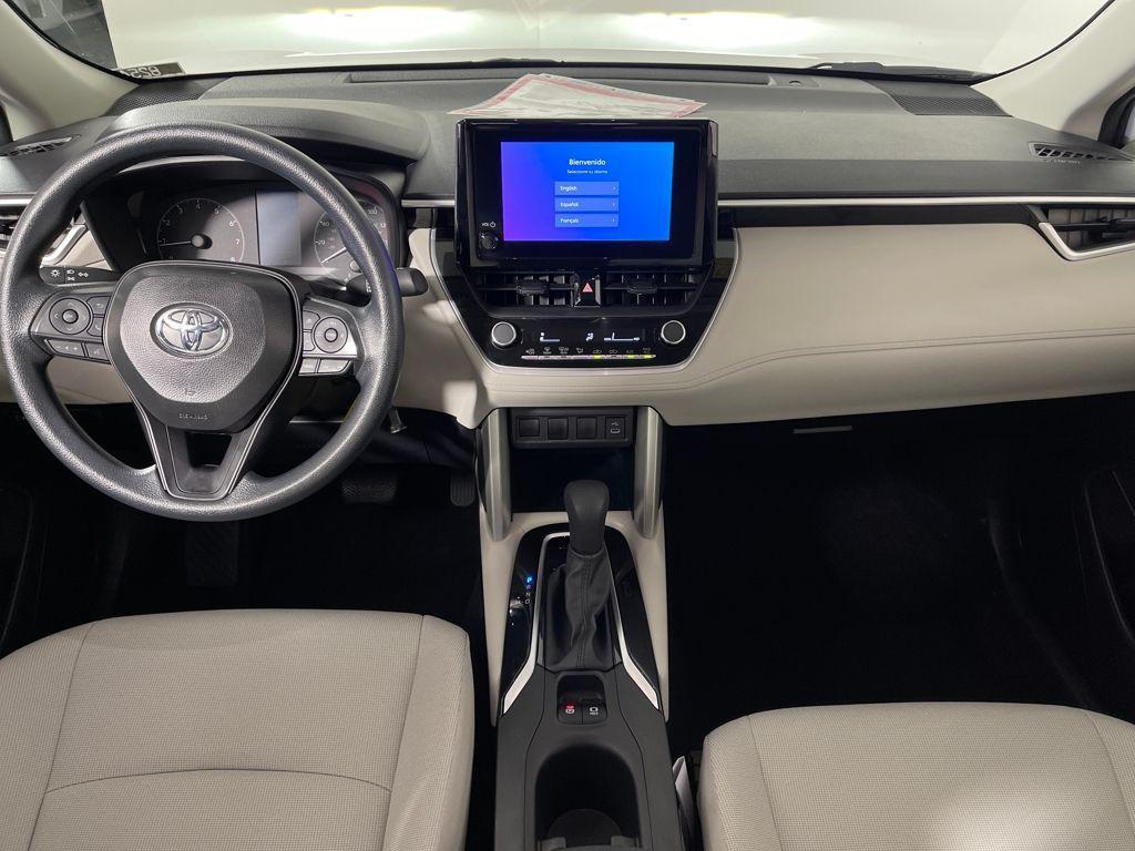 used 2025 Toyota Corolla Cross car, priced at $29,998