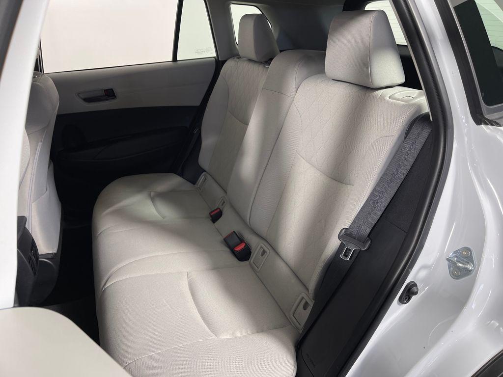 used 2025 Toyota Corolla Cross car, priced at $29,998