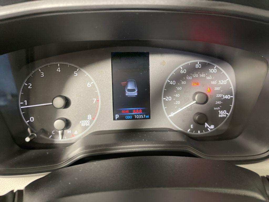 used 2025 Toyota Corolla Cross car, priced at $29,998